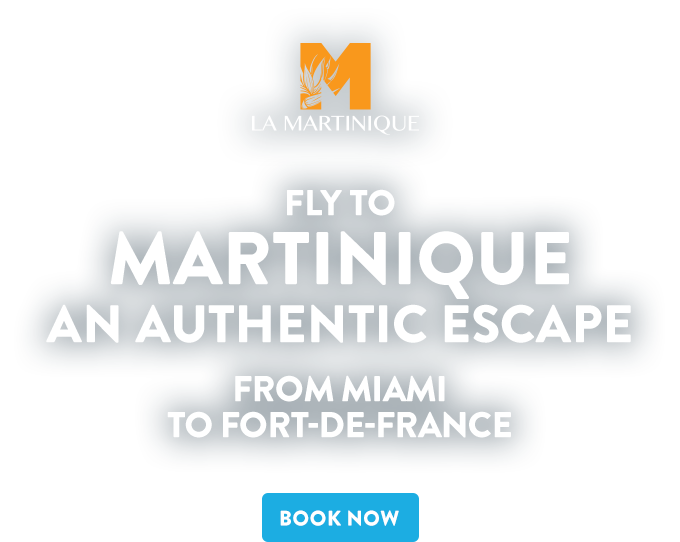 Discover Martinique